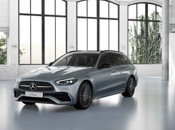 Mercedes-Benz C-Klasse C 180 Estate Business Solution AMG 9