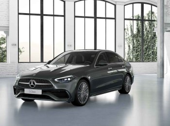 Mercedes-Benz C-Klasse C 180 AMG Line 5