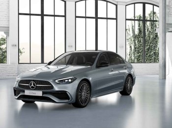 Mercedes-Benz C-Klasse C 180 Business Solution AMG 7