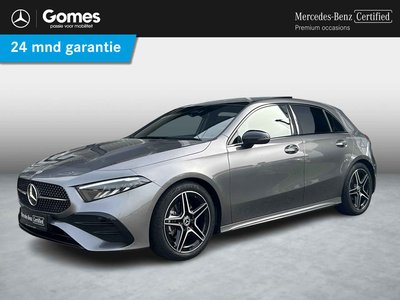 Mercedes-Benz A-Klasse A 180 AMG Line 2