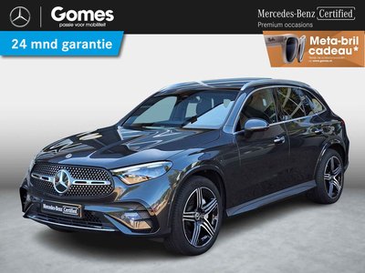 Mercedes-Benz GLC GLC 400 e 4MATIC AMG Line 8