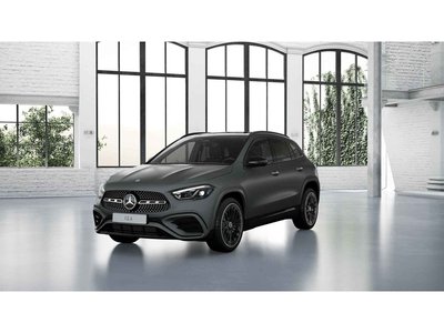 Mercedes-Benz GLA GLA 250 e Business Solution AMG 8
