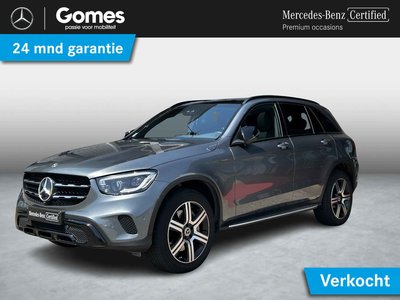 Mercedes-Benz GLC GLC 300 e 4MATIC 7