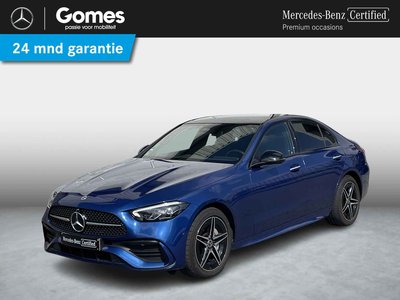 Mercedes-Benz C-Klasse C 300 e AMG Line 3
