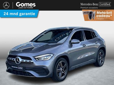 Mercedes-Benz GLA GLA 250 e 7