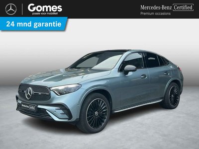 Mercedes-Benz GLC GLC 400 e 4MATIC Coupé AMG Line met EQ Hybride Technologie 1