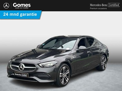 Mercedes-Benz C-Klasse C 300 e Business Solution Luxury 3
