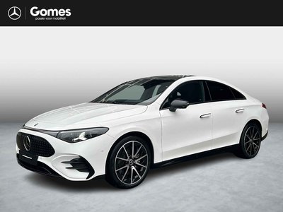 Mercedes-Benz CLA CLA 250+ Launch Edition 9