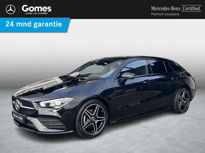 Mercedes-Benz CLA CLA 180 Shooting Brake Business-Solution 1