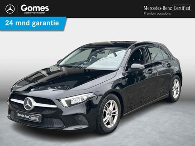 Mercedes-Benz A-Klasse A 160 Business-Solution 7