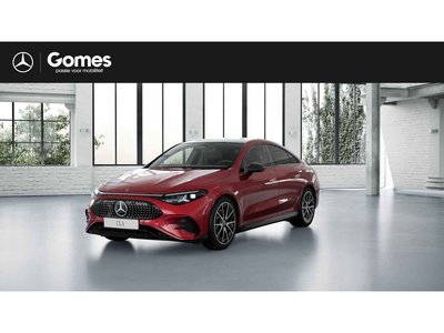 Mercedes-Benz CLA CLA 250+ Launch Edition met EQ technologie 1