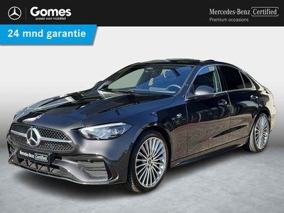 Mercedes-Benz C-Klasse C 300 e Business Solution AMG 1
