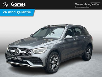 Mercedes-Benz GLC GLC 300 e 4MATIC 4