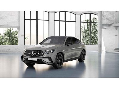 Mercedes-Benz GLC GLC 300 e 4MATIC Coup&eacute; Sport Edition met EQ Hybride Technologie 1