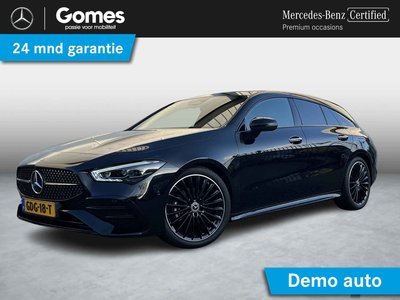 Mercedes-Benz CLA CLA 180 Shooting Brake Star Edition 9