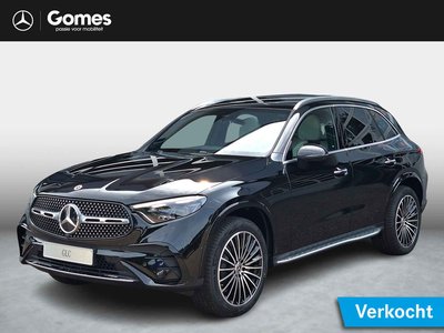 Mercedes-Benz GLC GLC 300 e 4MATIC Sport Edition met EQ Hybride Technologie 2