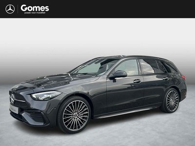 Mercedes-Benz C-Klasse C 300 e Estate Business Solution AMG 10