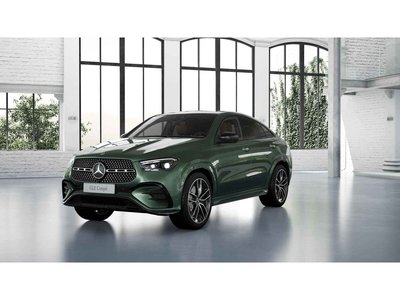 Mercedes-Benz GLE GLE 400 e 4MATIC Coup&eacute; Sport Edition met EQ Hybride Technologie 6