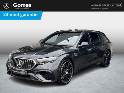 Mercedes-Benz E-Klasse AMG E 53 HYBRID 4MATIC+ Estate Night Edition 5