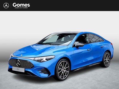 Mercedes-Benz CLA CLA 250+ Launch Edition met EQ technologie 4
