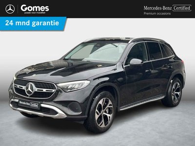 Mercedes-Benz GLC 300 e 4MATIC | Massage Stoelen | Panoramadak 2