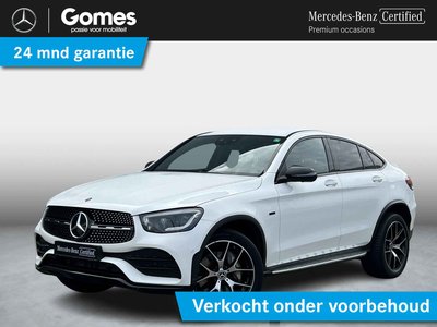 Mercedes-Benz GLC GLC 300 e 4MATIC Coupé 8