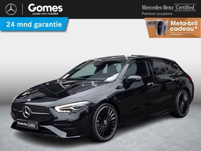 Mercedes-Benz CLA CLA 180 Shooting Brake Star Edition 1