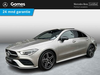 Mercedes-Benz CLA CLA 180 Coup&eacute; Business-Solution 3