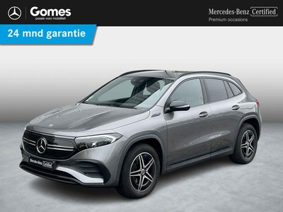 Mercedes-Benz EQA EQA 350 4MATIC Business Solution 1