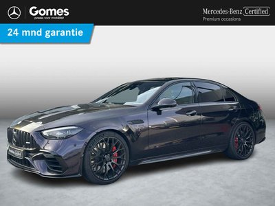Mercedes-Benz C-Klasse AMG C 63 S E Performance 4MATIC+ 1