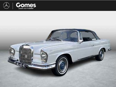 Mercedes-Benz Overige 280 SE Coupe 2