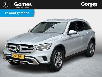 Mercedes-Benz GLC GLC 200 Business Solution Limited 7