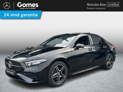 Mercedes-Benz A-Klasse A 250 e Limousine AMG Line 10