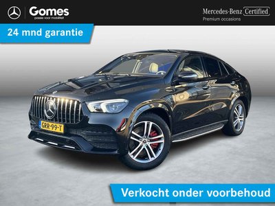 Mercedes-Benz GLE GLE 350 e 4MATIC Coup&eacute; 5