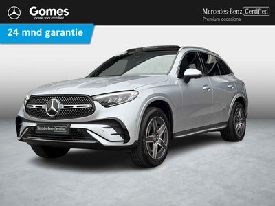 Mercedes-Benz GLC GLC SUV 300 e 4MATIC Business Line met EQ Hybride Technologie 6