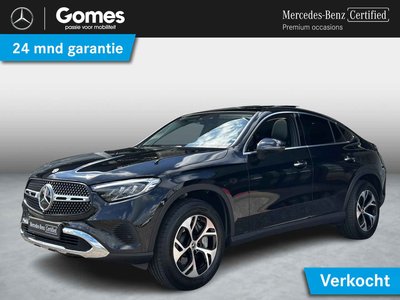Mercedes-Benz GLC GLC 300 e 4MATIC Coupé Business Line met EQ Hybride Technologie 6