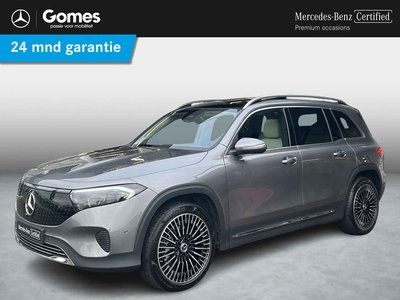 Mercedes-Benz EQB EQB 250+ Business Line 2
