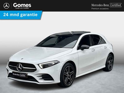 Mercedes-Benz A-Klasse A 250 e Business Solution Limited 2