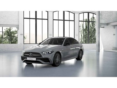 Mercedes-Benz C-Klasse C 300 e Business Solution AMG 5