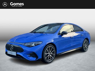 Mercedes-Benz CLA CLA 250+ Launch Edition 8