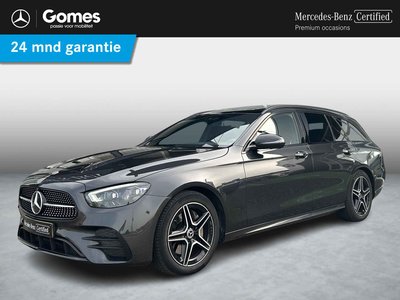 Mercedes-Benz E-Klasse E 200 Estate Business-Solution 3