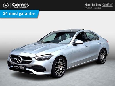 Mercedes-Benz C-Klasse C 180 Star Edition 1