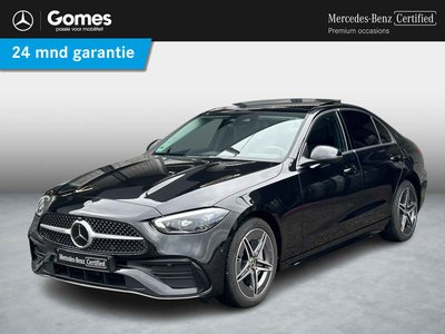 Mercedes-Benz C-Klasse C 300 e Business Line Limited 2