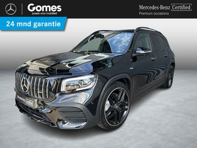 Mercedes-Benz GLB Mercedes-AMG GLB 35 4MATIC 5