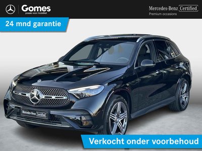 Mercedes-Benz GLC GLC SUV 300 e 4MATIC Business Line met EQ Hybride Technologie 9