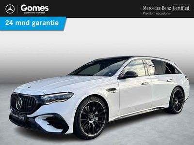 Mercedes-Benz E-Klasse Mercedes-AMG E 53 HYBRID 4MATIC+ Estate 1