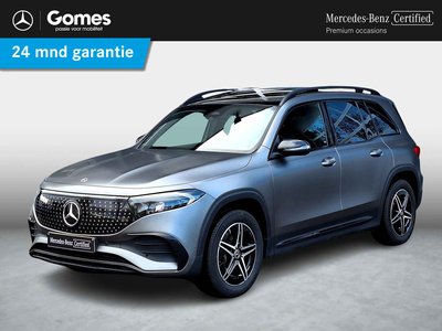 Mercedes-Benz EQB EQB 250+ AMG Line 1