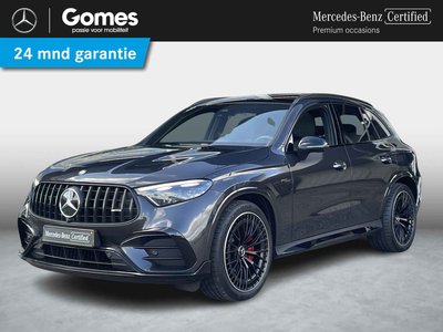 Mercedes-Benz GLC Mercedes-AMG GLC 43 4MATIC+ 6