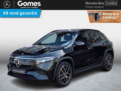 Mercedes-Benz EQA EQA 250+ Business Edition 10