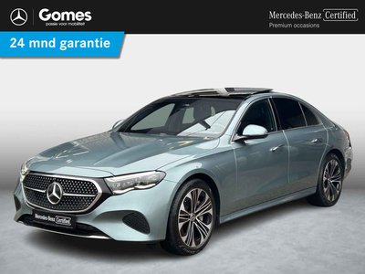 Mercedes-Benz E-Klasse E 300 e Luxury Line 8